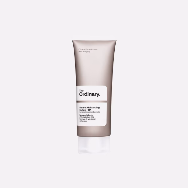 مرطوب‌کننده حاوی فاکتورهای مرطوب‌کننده طبیعی و هیالورونیک اسید اوردینری